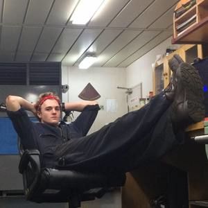 Meet your Posher, Matthew